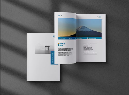 融合艺术与功能 企业画册与产品画册的创意设计之道